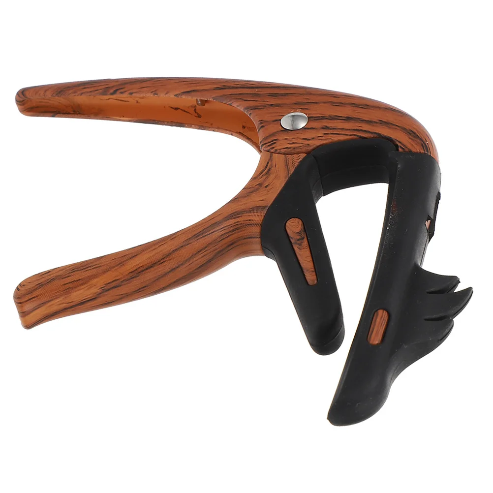 جيتار كابو خفيف الوزن من سبائك الزنك ملحقات ضبط احترافية لأجزاء أدوات القيثارة الكهربائية الصوتية