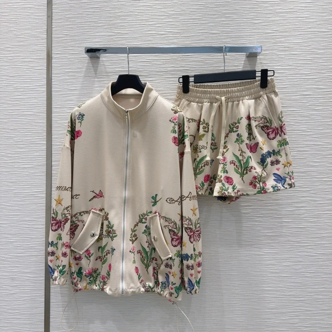 Eleganz Elegante 2-teilige Sets für Frauen 2-teilig Wiederherstellung alter Wege Luxus-Hosenanzüge für Frauen Set Damen Zwei