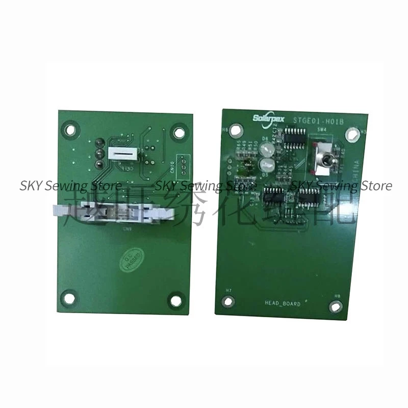 

1PCS Tajima Stge Embroidery Machine Alarm Board Computer Embroidery Machine Accessories