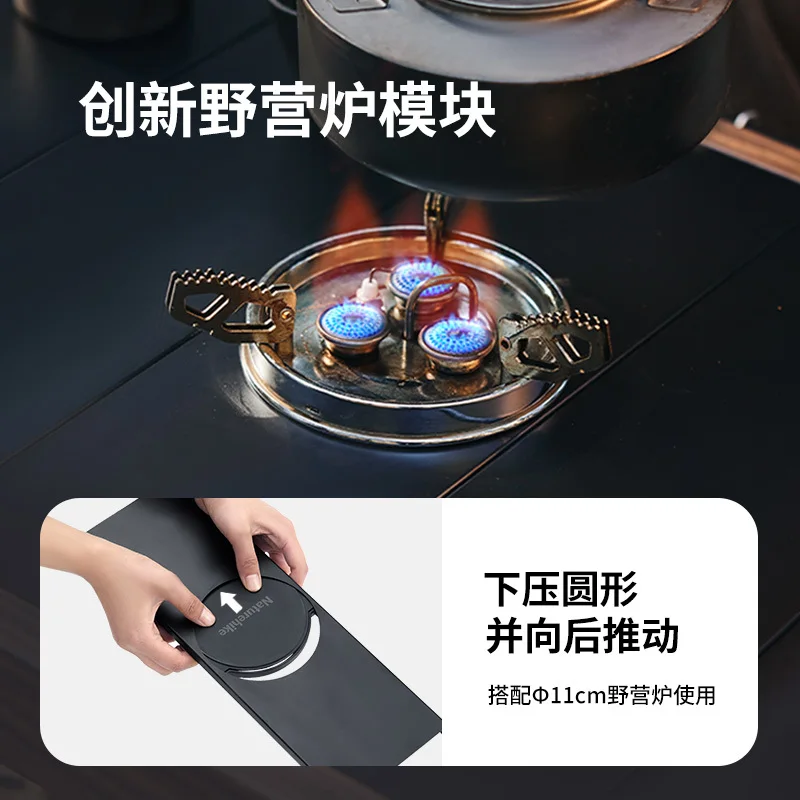 Naturehike IGT クイックオープン折りたたみテーブル - AliExpress 18