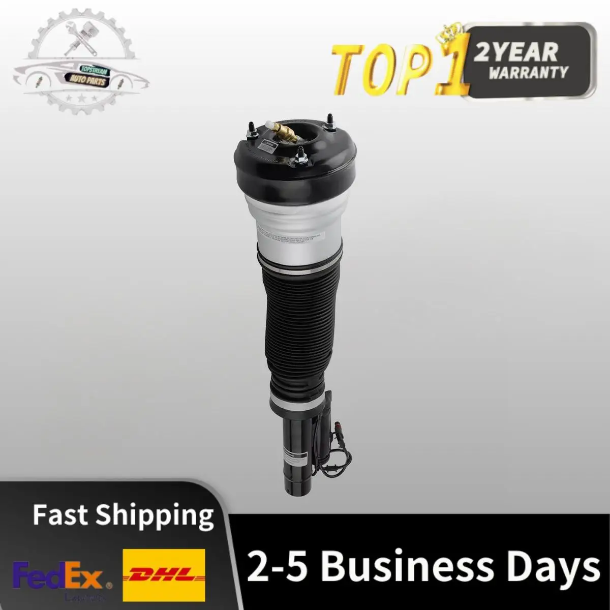 

Front Airmatic Suspension Shock Strut For Mercedes Benz W220 S430 500 2003-2006