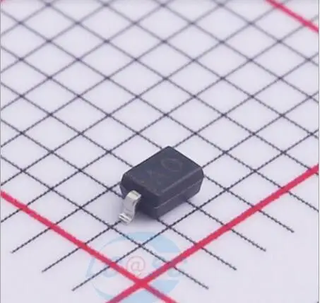 Diodo de capacitancia Variable, 100 piezas, HVU202B, 1SV229, 1SV270, BB135, BB910, SOD-323, Envío Gratis