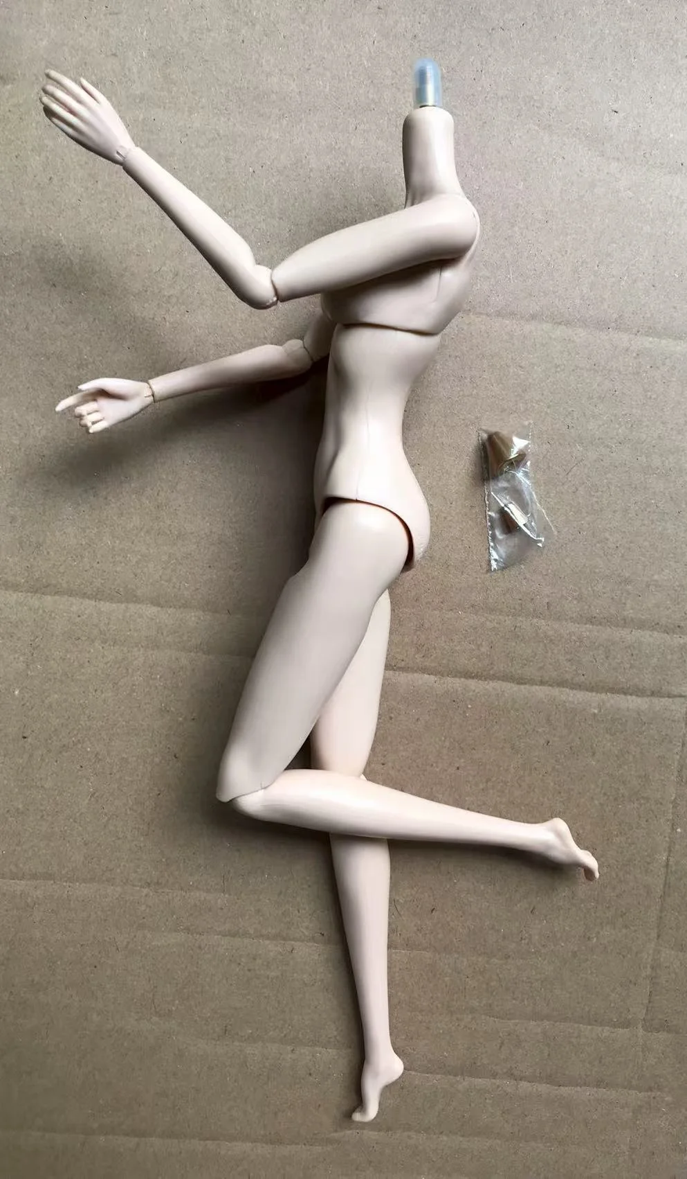 MENGF 12 articulations corps de poupée mobile 1/6 poupée féminine Super modèle corps figurines petite amie noël nouvel an cadeau jouets