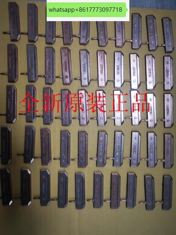 

1PCS German collector brush, brush blade, brand new original genuine product 08-k154-0337