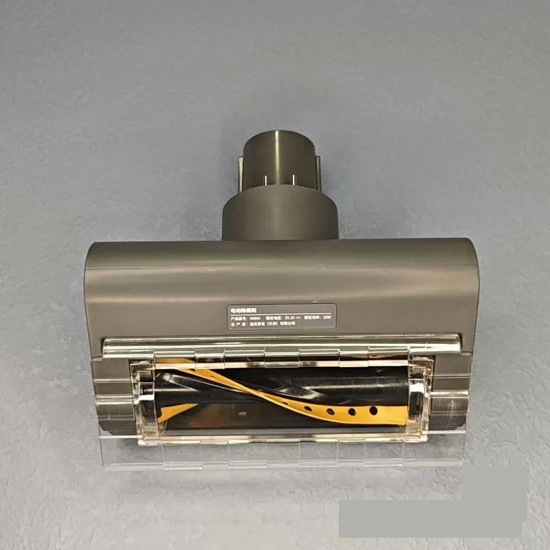 Original For Dreame R10 R10 Pro R20 V11 V11SE V12 T10 T20 T30 mite removal brush spare parts Motorized Mini-Brush Accessories