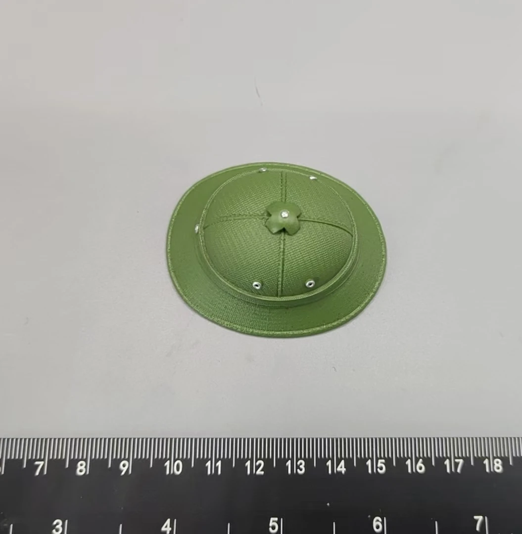 

UD9034 1/6 Scale Soldier Helmet Model for 12'' US Army