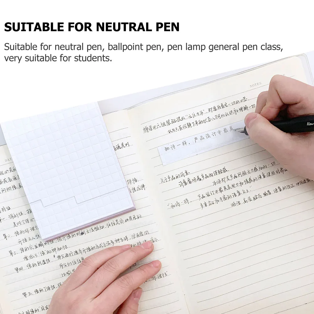 

Correction Tape Refill Sticker Stickers Portable Decal Daily Use Writing Student