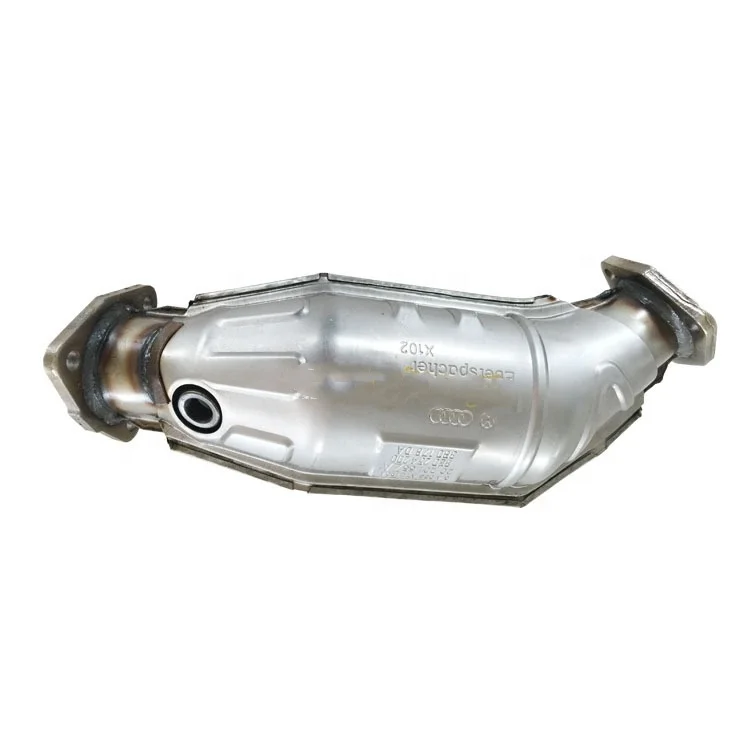 

Factory direct supply original three yuan catalysts exhaust pipe