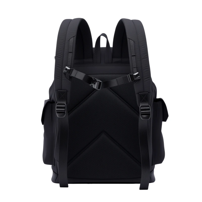 MARK RYDEN Oxford Backpack Water Repellent 16-inch Laptop Backpack School Bag For Men Daily Use & Outdoor Travel
