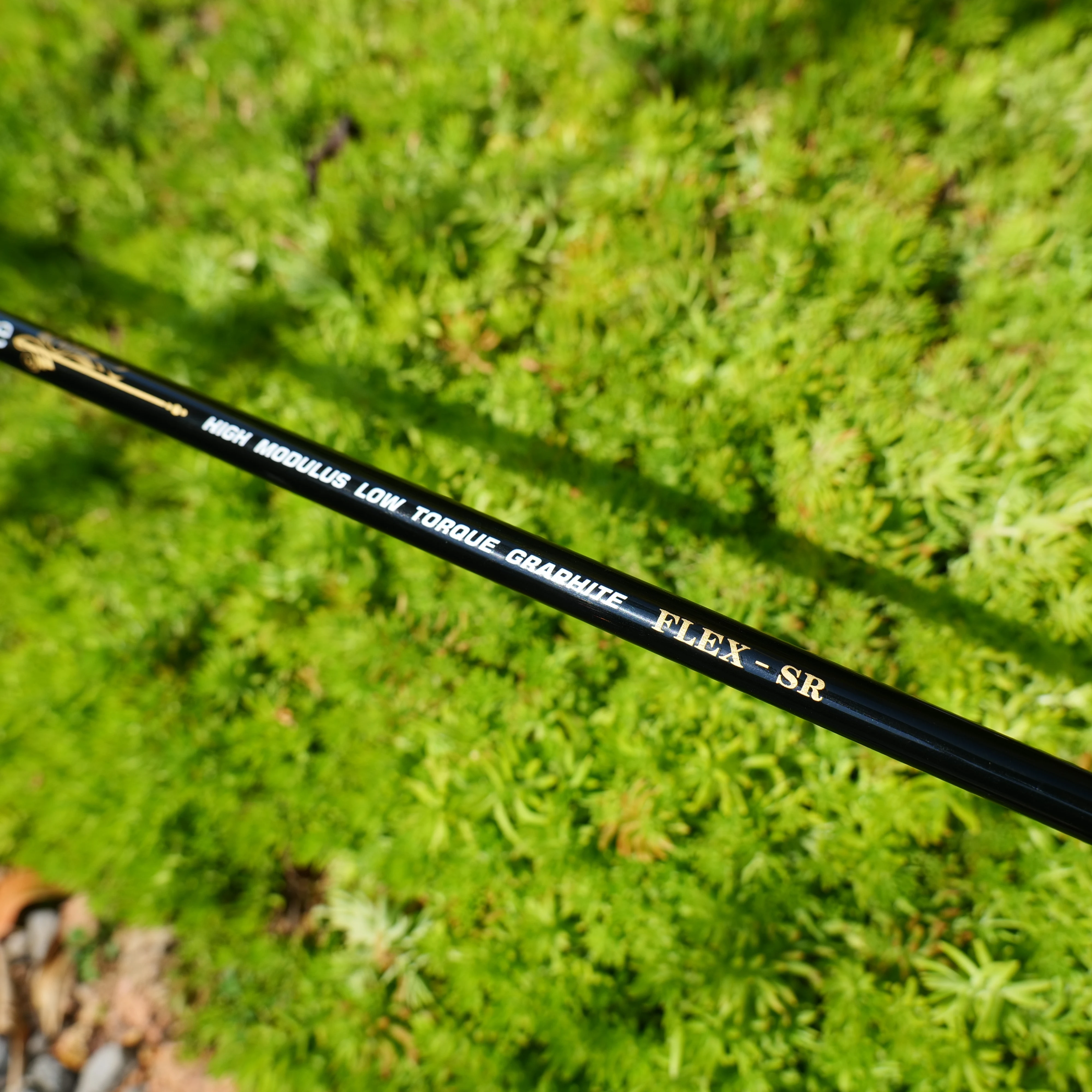 Toup Hdge HDT LAUNCH Golf Hybrid Club Utility Iron SR Flex Carbon Shaft Wide Sweet Spot Consistent Ball Flight
