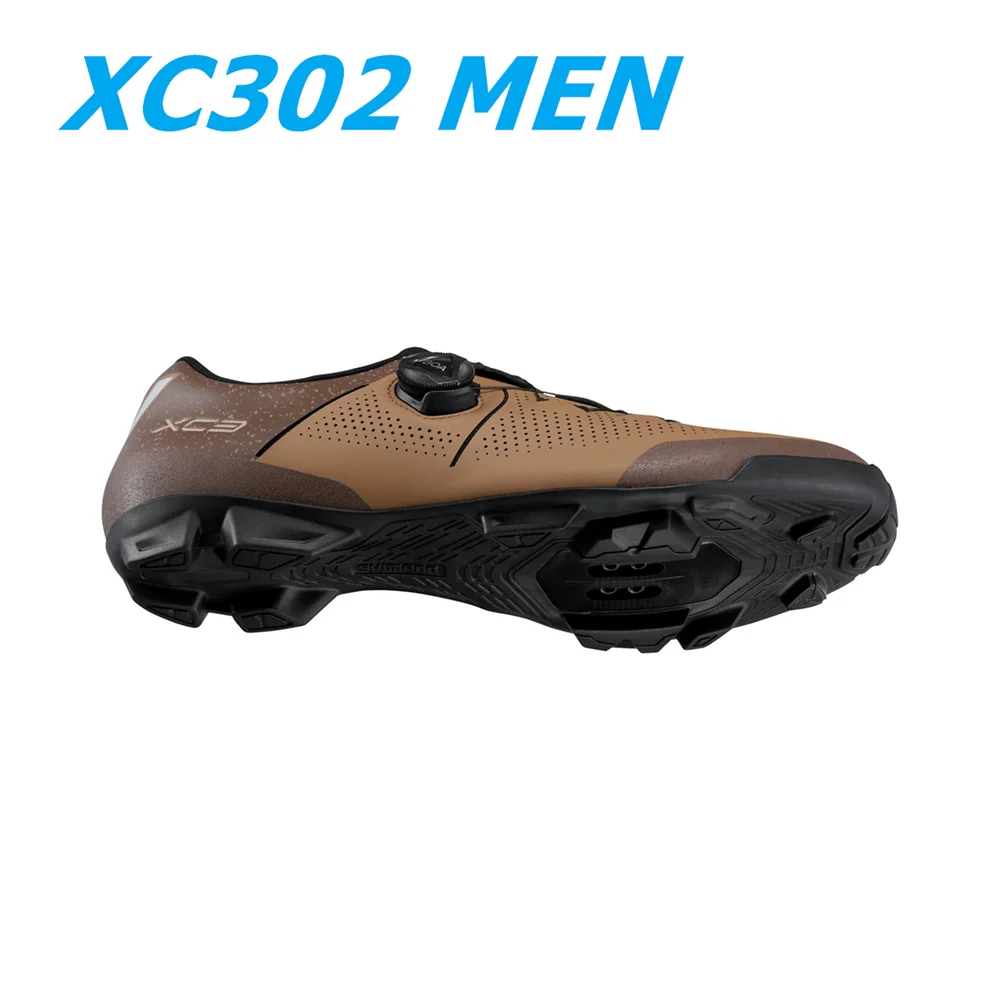 SHIMANO NEW XC3 SH-XC302 Велосипедные туфли MTB SPD XC | AliExpress