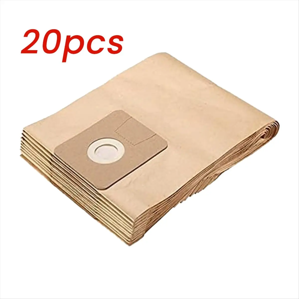 

A97G 20pcs for T14/1 Vacuum Cleaner Paper Dust Bag 6.904-312.0 T14/1 Cleaners Dust Bag Replacement Paper Dust Bag