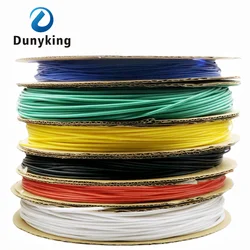 2:1 colours 1 2 3 5 6 8 10mm Diameter Heat Shrink Heatshrink Tubing Tube Sleeving Wrap Wire Sell DIY Connector Repair