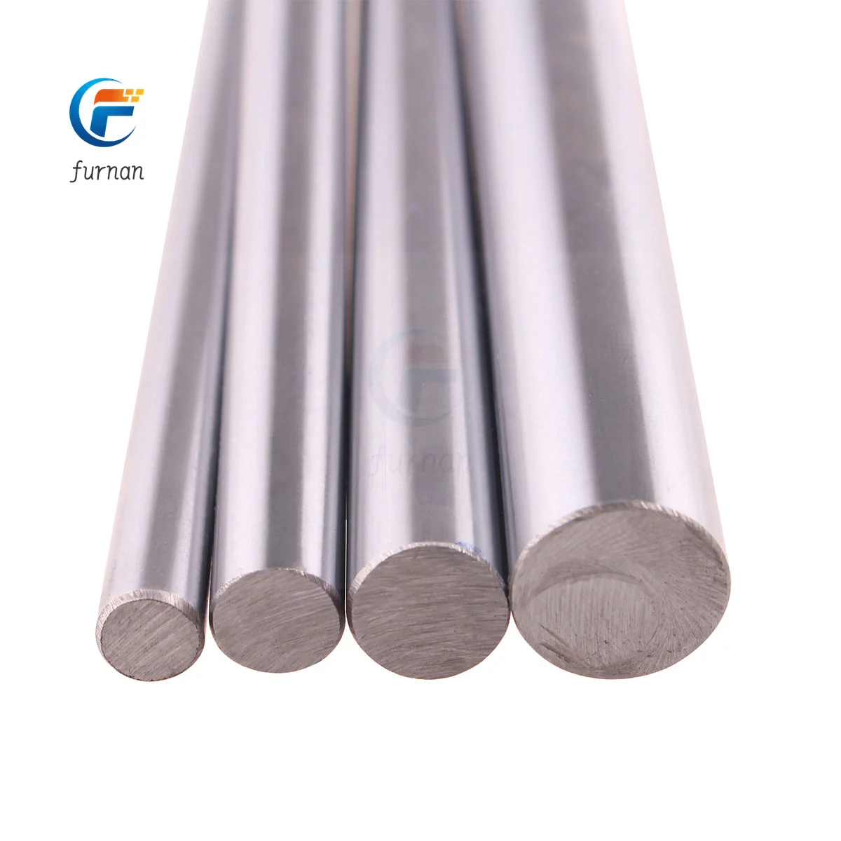 3mm 5mm 8mm OD WSC linear optical axis Cylinder Rail Chrome Plated Round Rod Optical Axis for CNC 3D Printer Parts