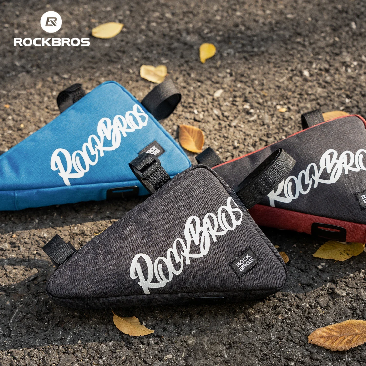 Rockbros Bicycle Ba…