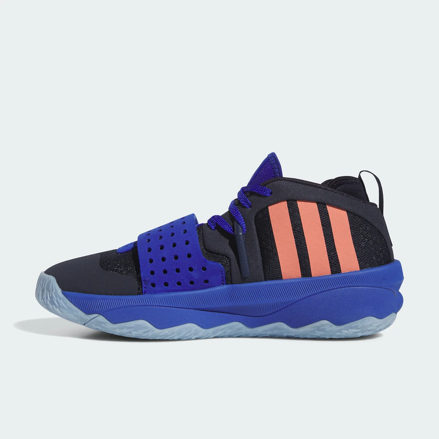 Adidas Official DAME 8 EXTPLY Unisex Training Basketball Shoes IG8085
