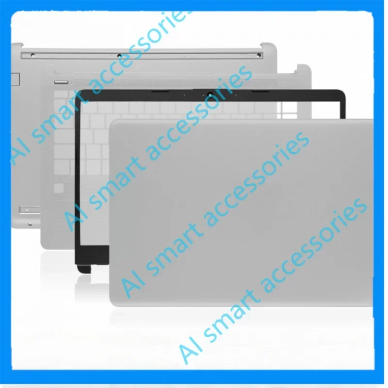 PER HP 340 348 G7 TPN-I136 Argento Laptop ABCD Shell Cover Shell Cover Shell XMSJ