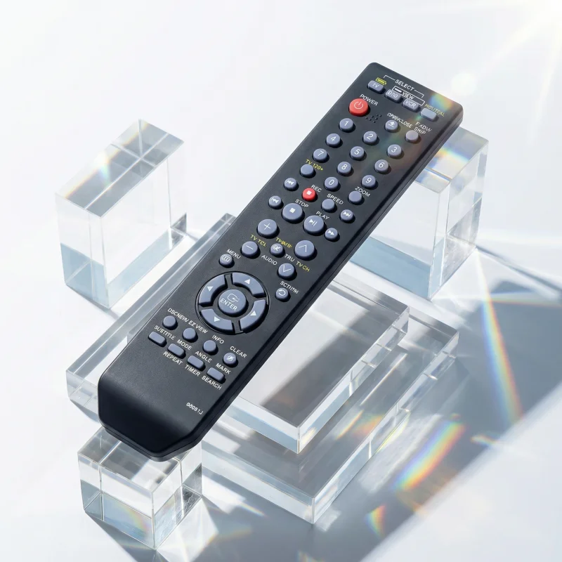 

Universal Samsung DVD Player Remote Control 00061J Spare Parts Replacement for DVD-V9800 DVD-V9700 DVD-V9800M