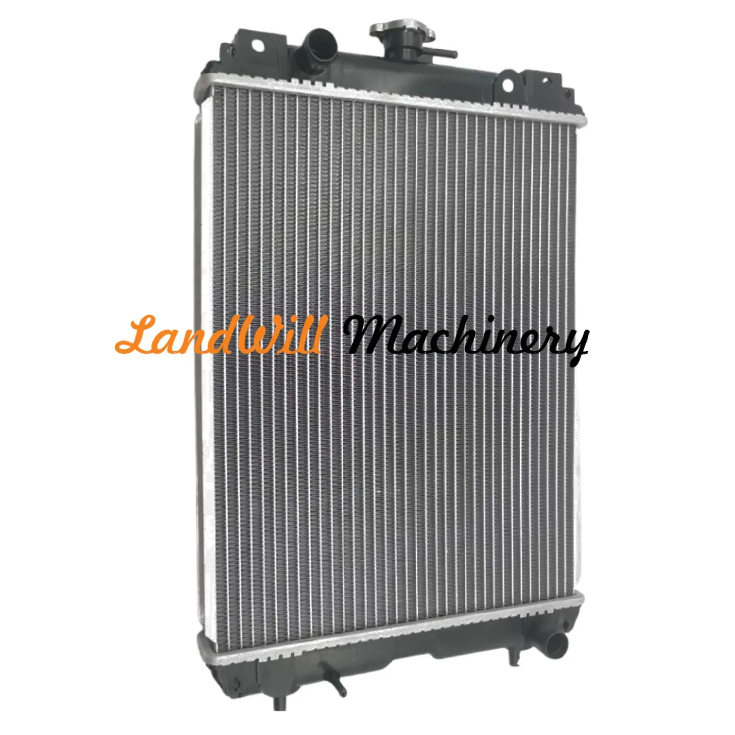 Water Tank Radiator 21U-03-31111 Fits For Komatsu Excavator PC27MR-1 PC28UU-3