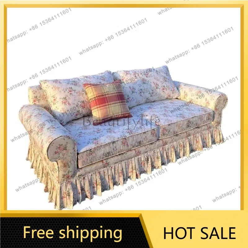 LS Elegant Living Room Sofas Luxury Minimalist Lazy Nordic Sofa Adults Relaxing Articulos Para El Hogar Home Furniture
