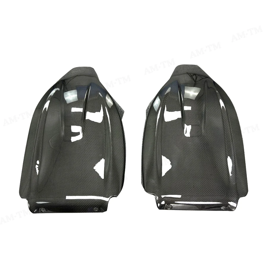 For BMW M2 G87 M3 G80 M4 G82 Carbon fiber seat backrest decoration seat side panel bottom plate internal backrest cover body kit