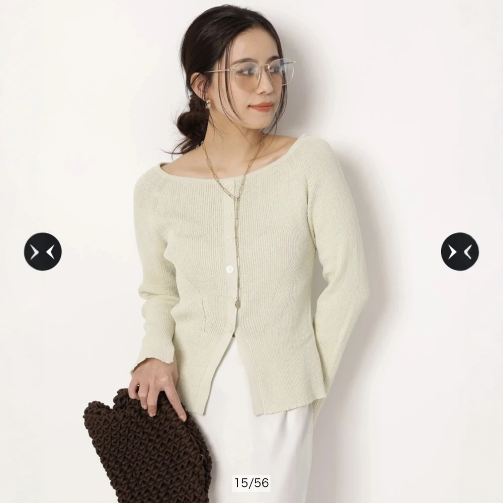 

Ele Pure Color Knitted Top Torowee Star Home 26 New Sle Polyester Fiber Women's Long Sve Regular Length Knitwear