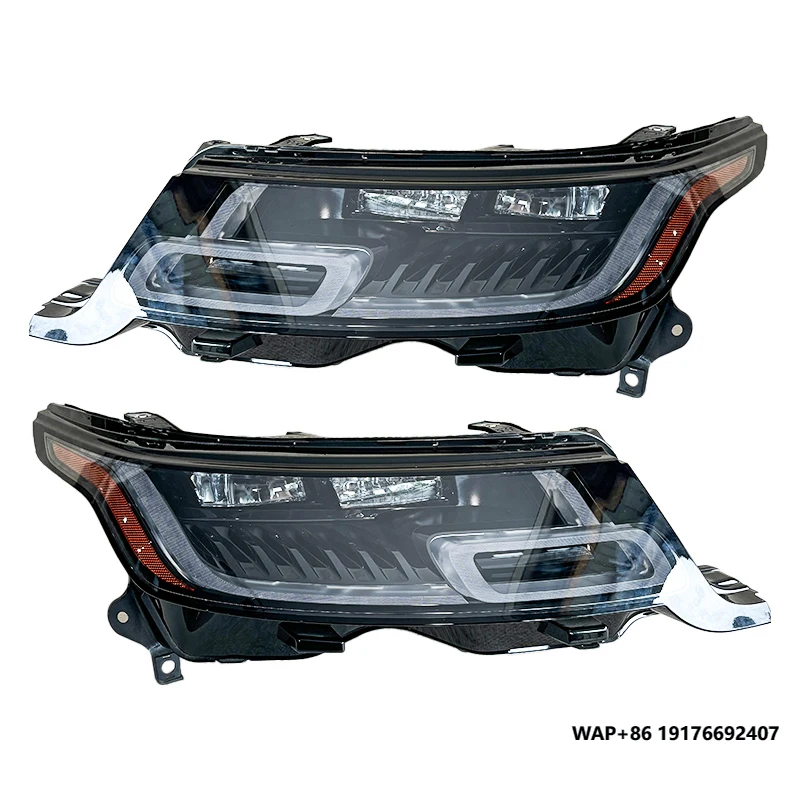 For 'Land Rover Range Rover Sport US-spec Lighting Kit, Compatible with Model Years 2018-2022