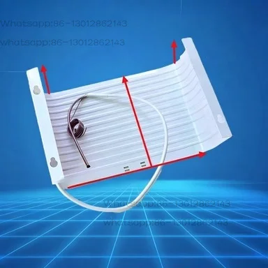 Suitable forsmall refrigerator freezer display cabinet evaporation plate evaporator refrigeration plate Inflation type