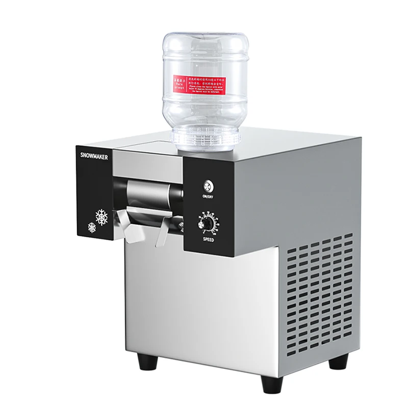 

Snow Maker Machine Ice Crusher Snow Flake Ice Machine Automatic Small Korean Bingsu Machine Snow Ice Maker for Sale