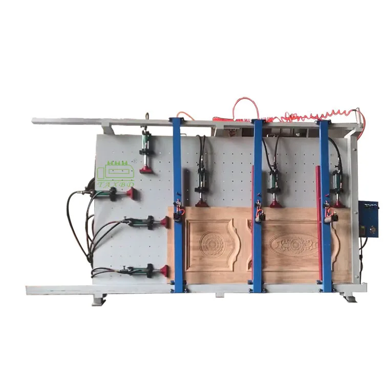 Assembly Press Machine Woodworking Hydraulic Wood Door Frame
