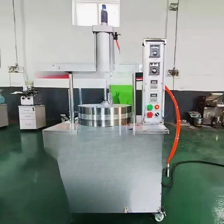 Automatic tortilla press cassava making machine pancake machine