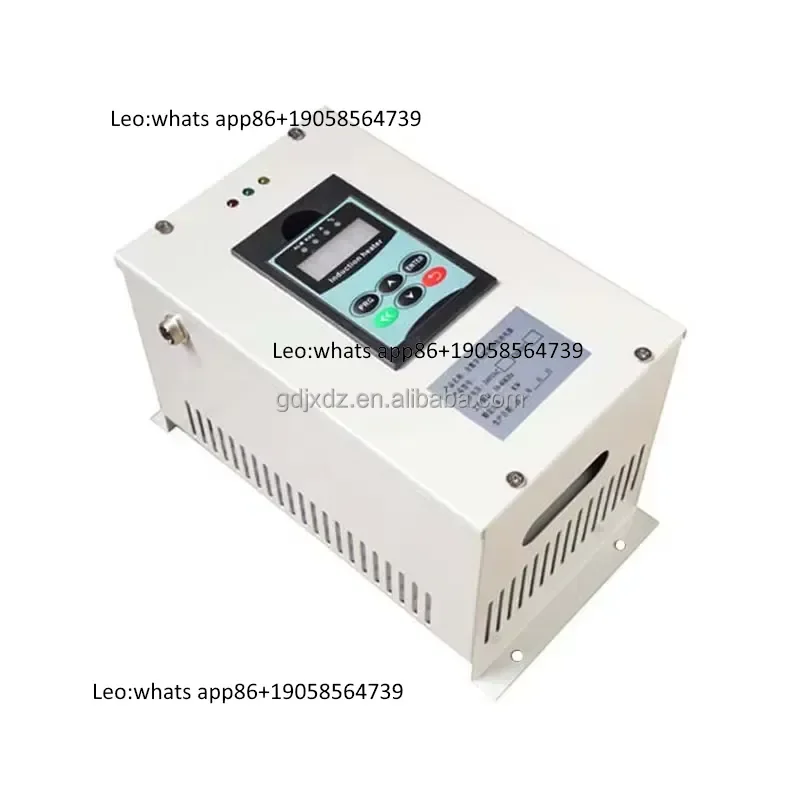 Induction Heating Machine Supplier 220V Electromagnetic Induction Heater 2500W 3500W for Extruder