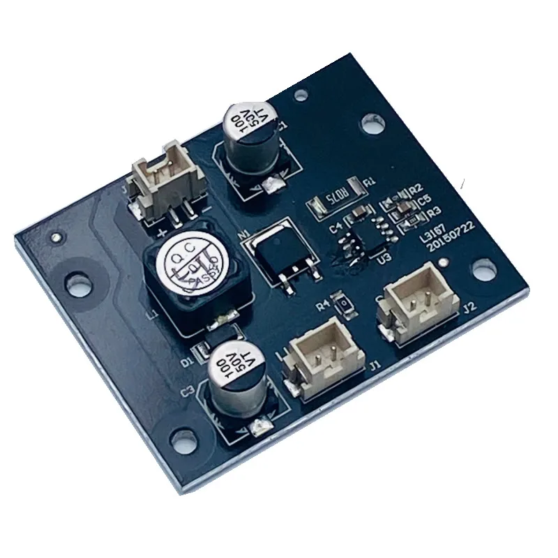 

led module control board for spot 90w