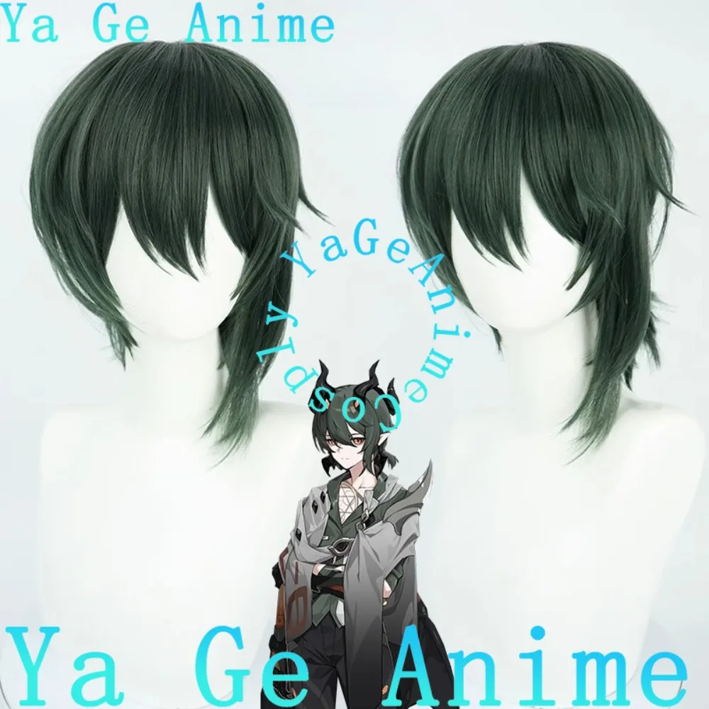 

Синтетический термостойкий парик для косплея Космы Мобиуса из Honkai Impact 3rd для аниме, игр, Хэллоуина, карнавала и вечеринок