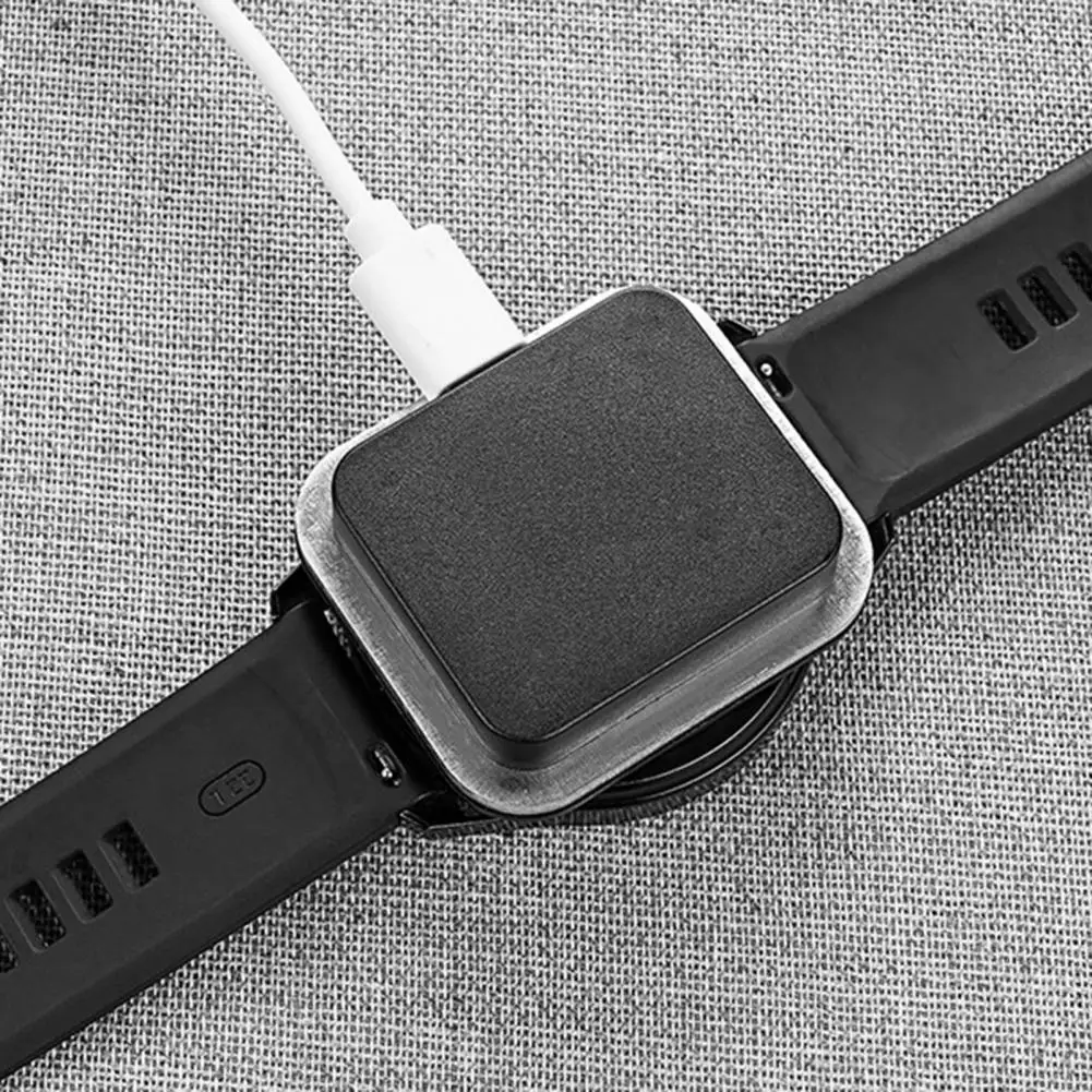 Professional Charging Cable Cradle  High Performance Easy to Carry Watch Charging Stand  High-efficiency Watch Charging Stand