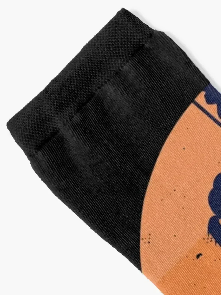 متسلق، متسلق الجبال، مغامر، امرأة. جوارب مصممة للرجبي جمالية ساخنة للرجال