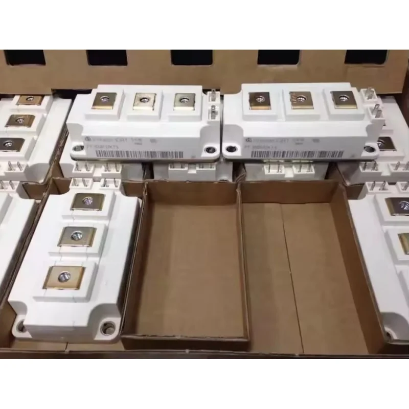 FF300R12KT3 FF400R12KT3 وحدة جديدة ومبتكرة #2