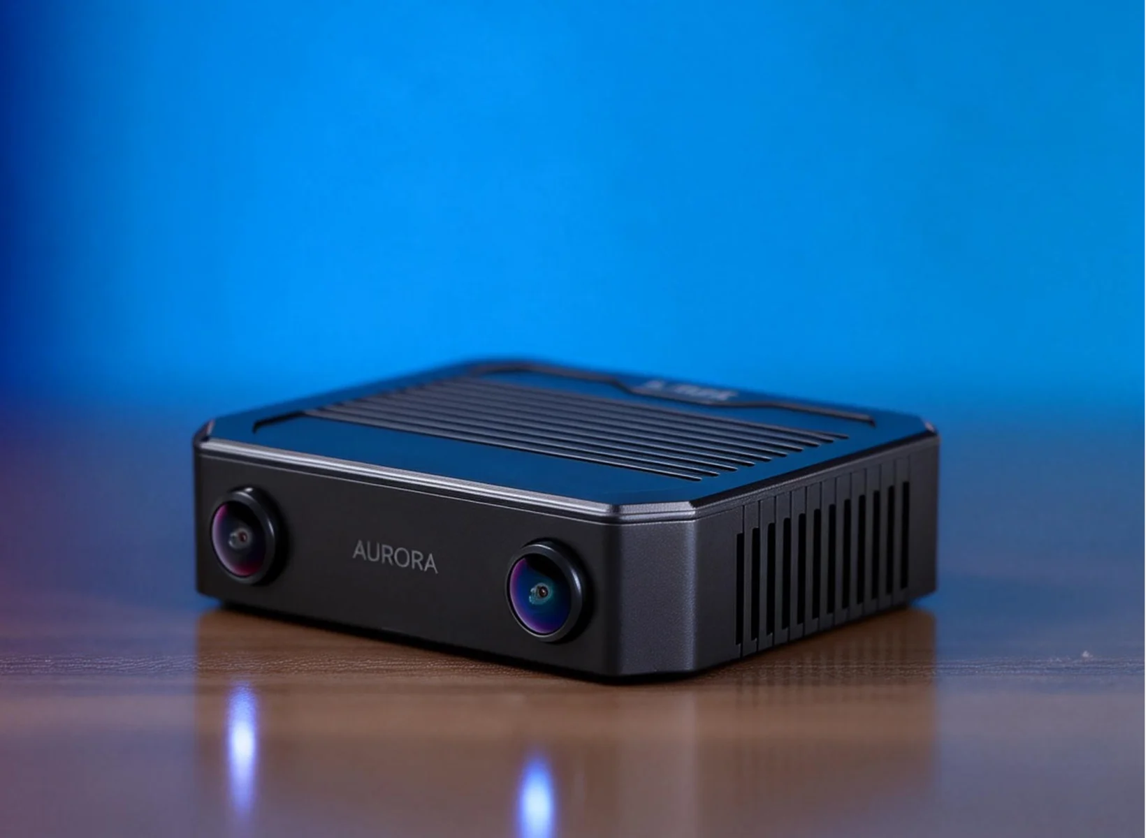 SLAMTEC Aurora S, AI Integrated 3D Spatial Visual Perception Module inertial navigation, AI deep learning vSLAM