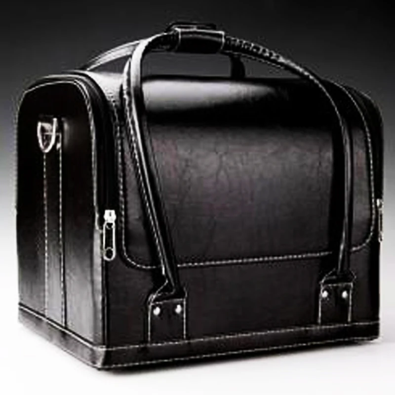 Close-Up Leather Bag  Glaze Magicians Bag Magic Tricks Magie Accessories Prop Gimmick Mentalism magia