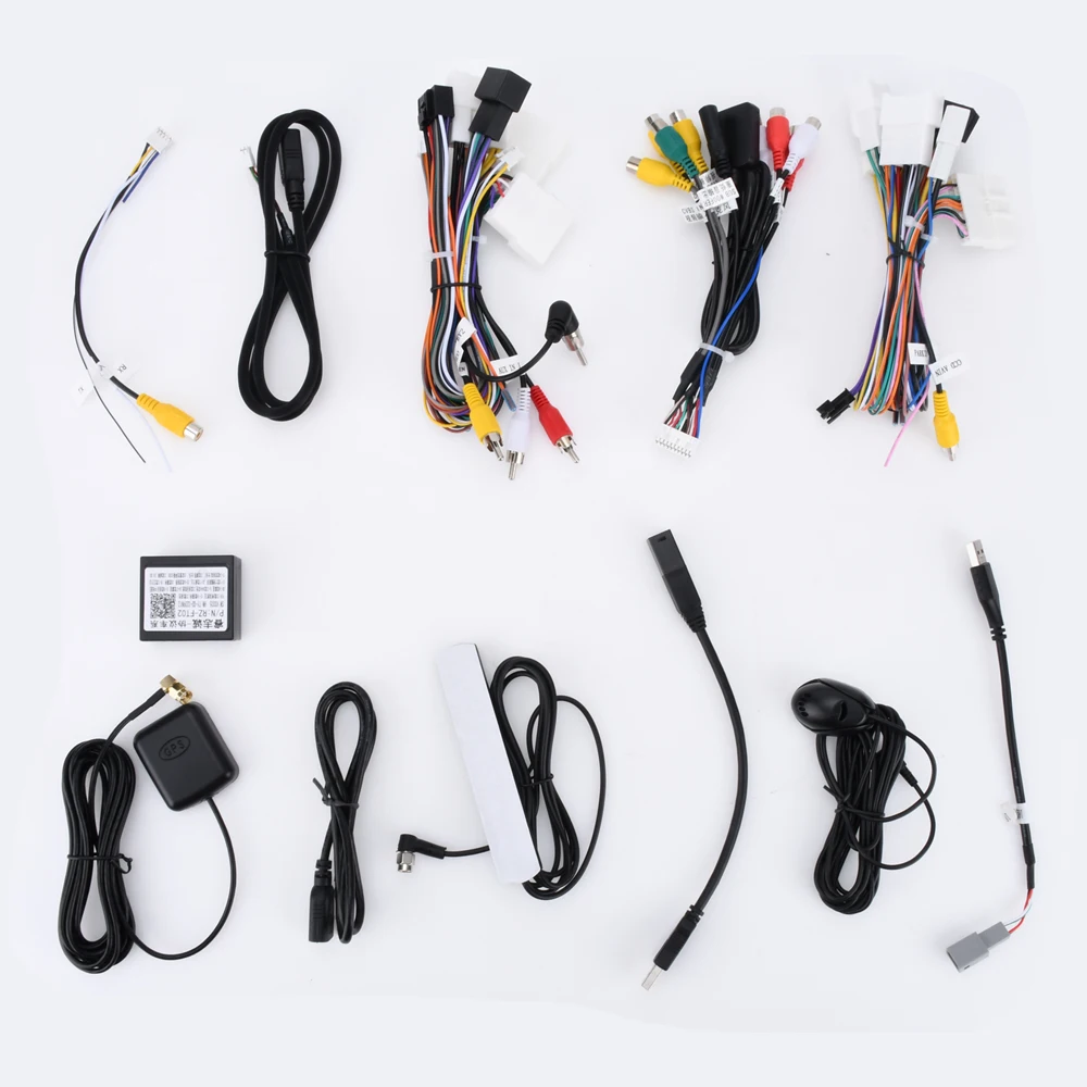 لوحة ملحقات السيارة أندرويد 13 12.3 بوصة شاشة لمس راديو السيارة لتويوتا برادو 2024 نموذج نظام تحديد المواقع والملاحة وحدة رأس ستيريو