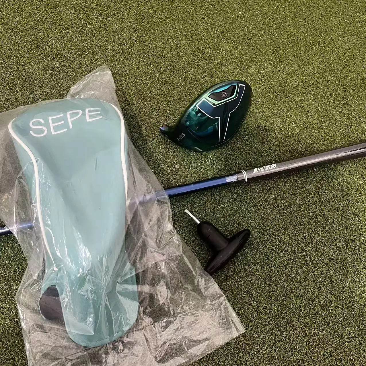 Palos de golf TSR2 drivers 9/1 - Golf Equipment Brands reseña y precio