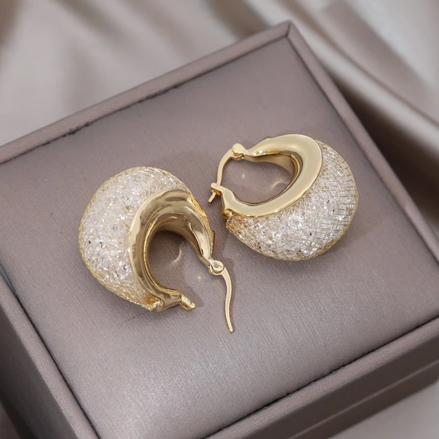 Fashion accessories earrings hot sale