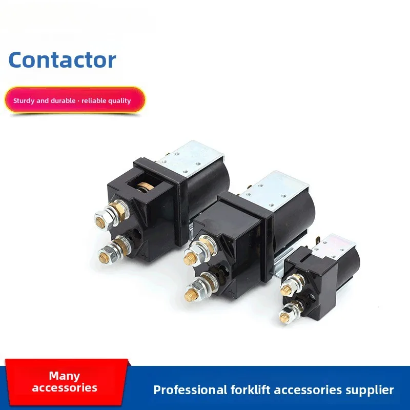 

Supply 48V/80V forklift contactor Domestic electric truck accessories DC reversing forklift contactor