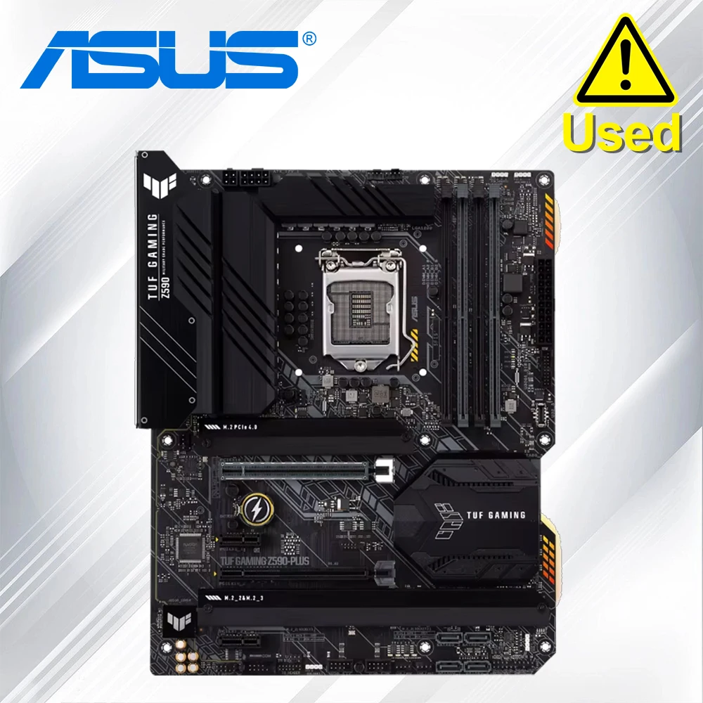 Asus Tuf Gaming Z59…