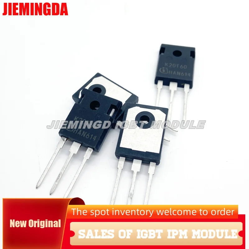 K20T60 K30T60 K50T60 K75T60 NEW ORIGINAL IGBT MODULE In Stock Quality Assurance