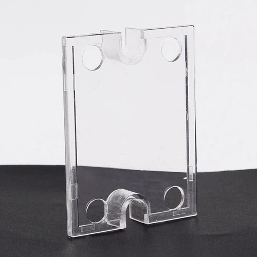 Imagen 2 del producto DC-AC 220 V relé Industrial relé de estado sólido SSR 40 DA DC 3-32 V de entrada y 24-380VAC de salida 40A AC carga de salida