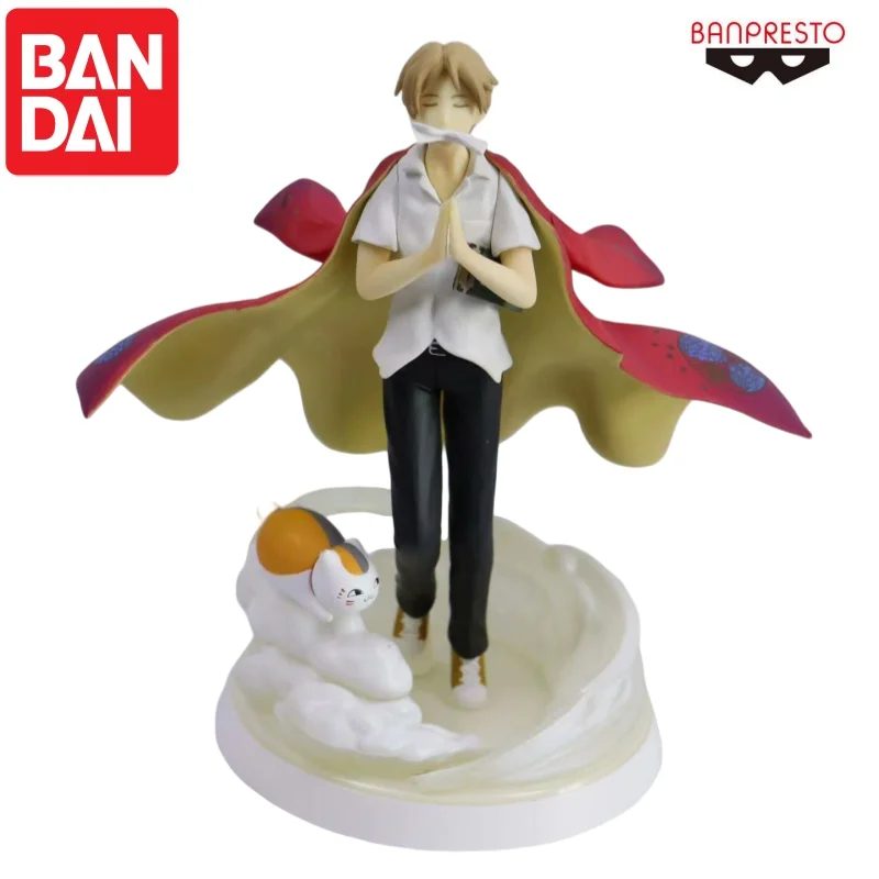 

Bandai In Stock Original Banpresto Natsume Guizhi Model Doll Brand New Boxed Action Figure Animation Peripherals Characters