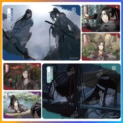 Original KAYOU Animation MoDaoZuShi Cards JQ card Drunk Dreams Wei Wuxian Lan Wangji Signature Card Collection Card Master Devil