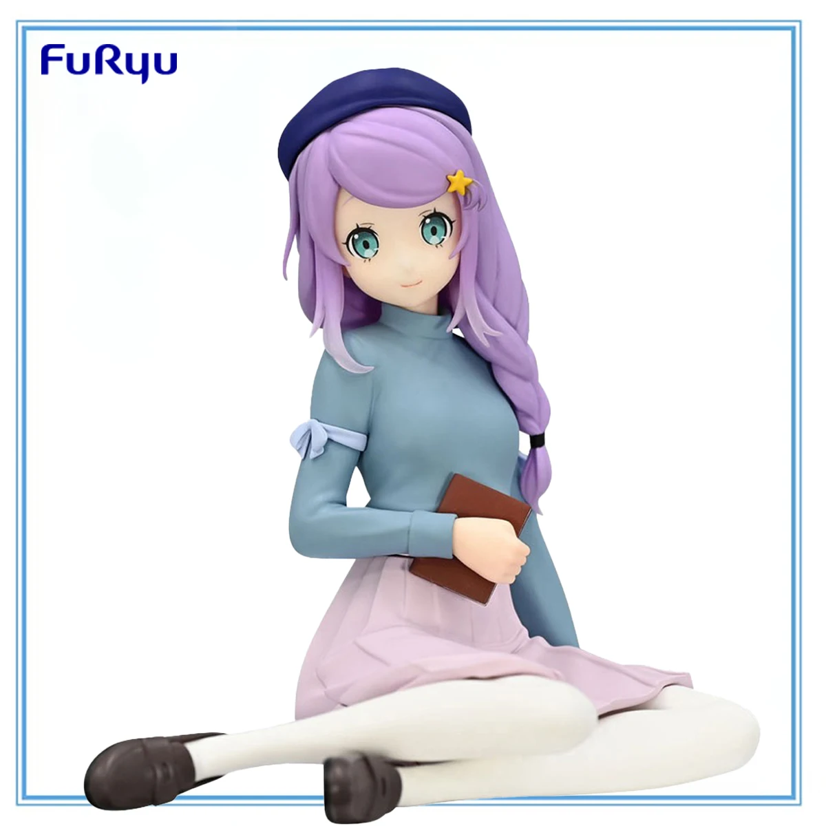 

100% Original in Stock FuRyu Noodle Stopper Figure Re:Zero Kara Hajimeru Isekai Seikatsu Anastasia Hoshin Collection Series