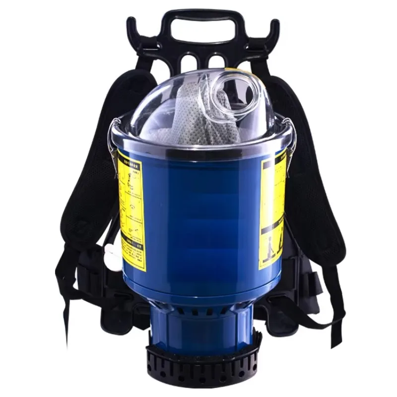 factory direct sales durable backpack vacuum cleaner 4l 1000 watt backpack electric wet and dry vacuum cleaner with bag